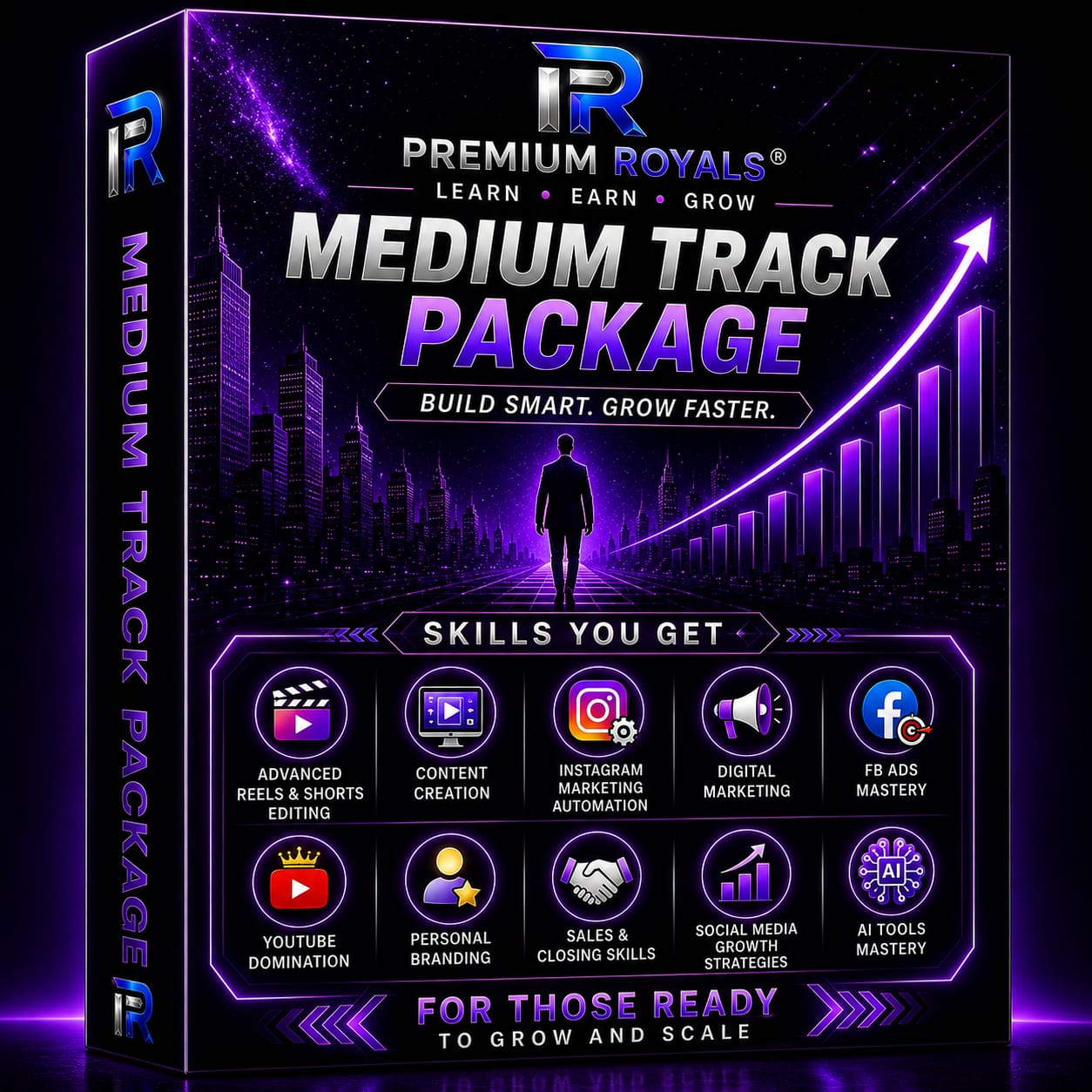 Medium package